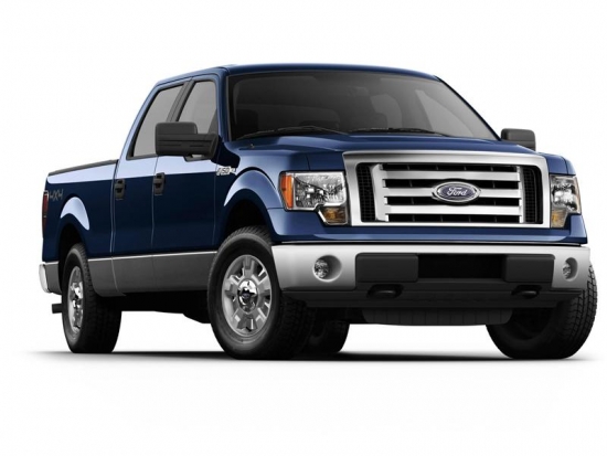 3.vieta - Ford F-Series - 785 630