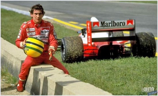 Airtons Senna 