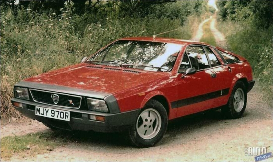 Lancia Beta Montecarlo
