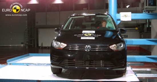 Volkswagen Golf Sportvan