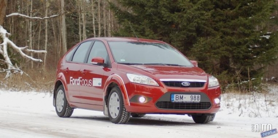 „Ford Focus"