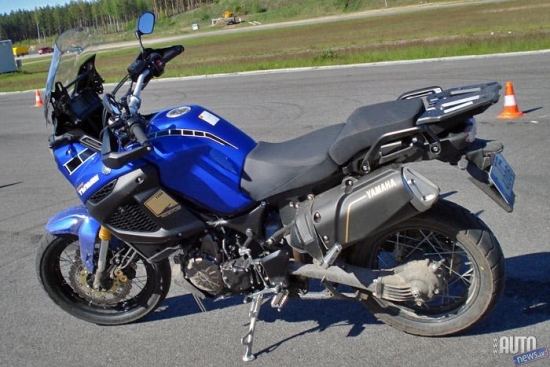 YAMAHA XT1200ZE Super Tenere