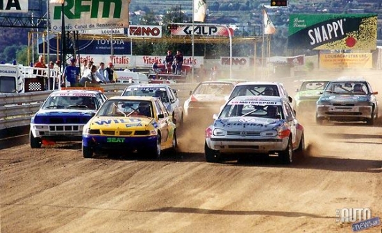 Bujans, Wild, Autocross.2001.