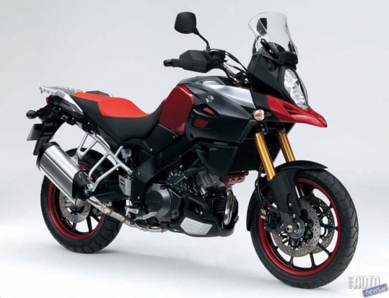 „Suzuki V Storm”