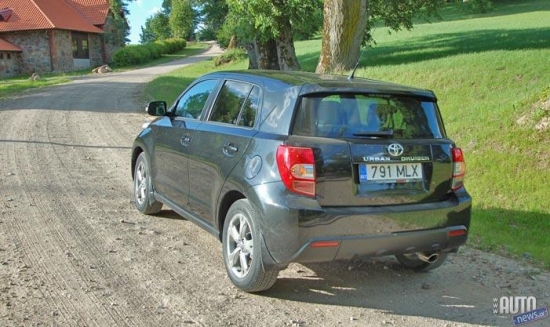 Toyota Urban Cruiser
