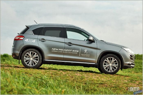 Peugeot 4008