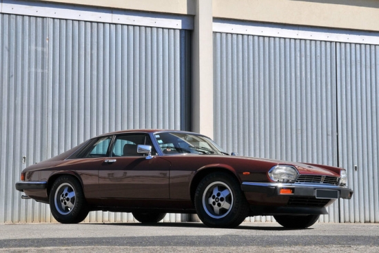 1985.gada Jaguar XJ-S V12 Coupe – par 15 000 – 20 000 eiro