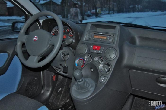 „Fiat Panda 1,2 4x4 Climbing”