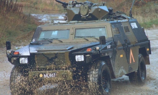 Mowag Eagle