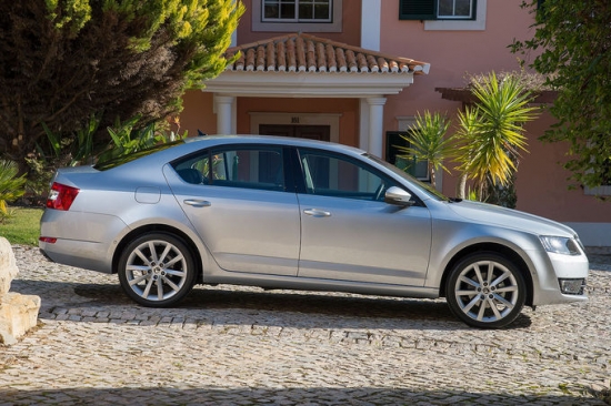 7.vieta: ŠKODA OCTAVIA: 27.924 eksemplāri. 