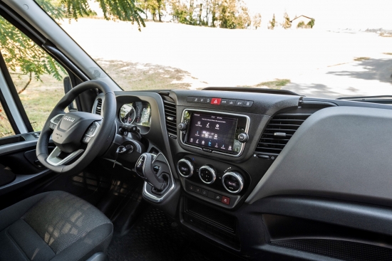 Iveco eDaily 