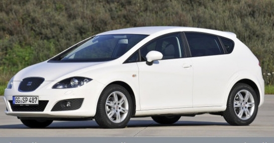 Seat Leon 1.6 TDI DPF Ecomotive (105 ZS) • Testa patēriņš: 4,8 l/100 km (4,2 l pēc ražotāja datiem). Cena: no 21.290 eiro.