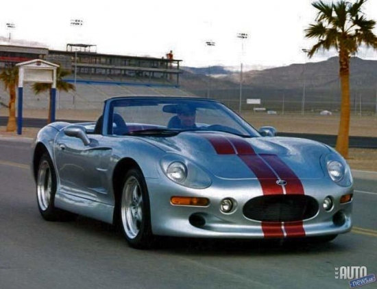 Shelby series 1999.