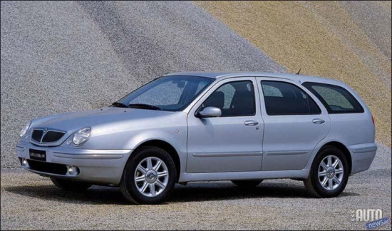 Lancia Lybra SW
