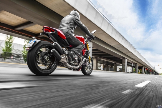 Dukati Monster 1200