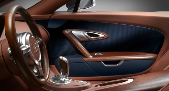 Pēdējais "Leģendu" modelis - Ettore Bugatti