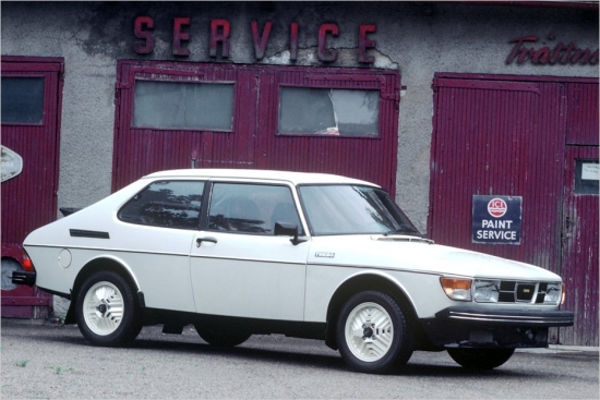 1977.gadā tapa universāls-kupeja 99 Turbo ar 145 ZS jaudīgu motoru