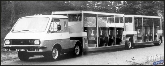 RAF 3407
