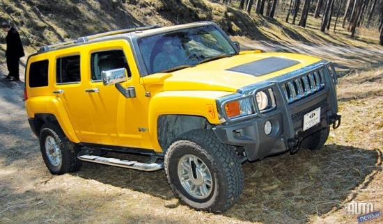 Hummer 3