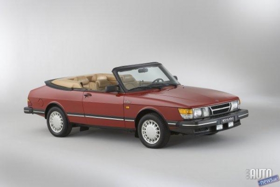 Saab 900 Convertible : 1986 - 1994