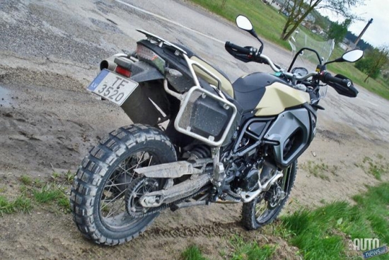 BMW F 800GS Adventure