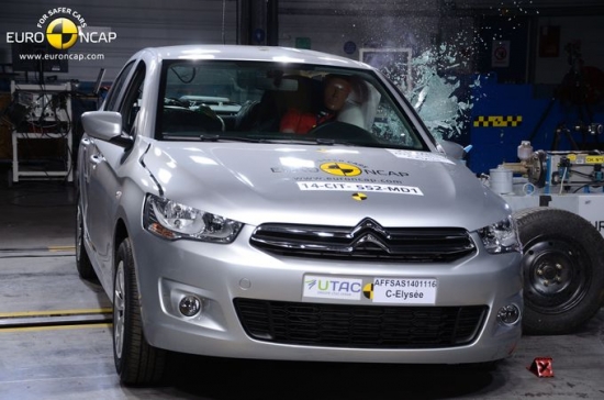 Citroen C-Elisee