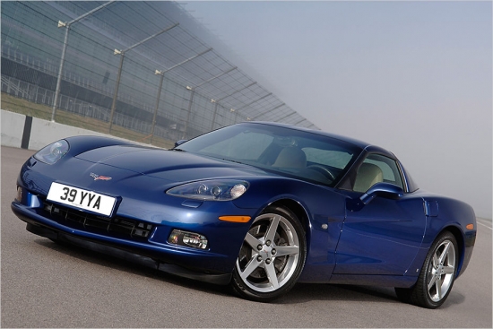 Chevrolet Corvette C6 (2006-2013)