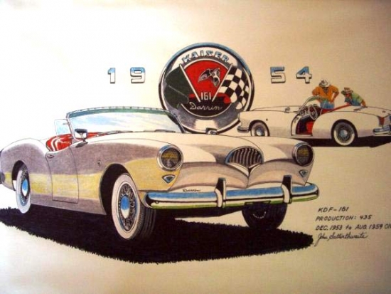 Kaiser darin reklāma.