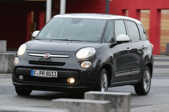 2.vieta Fiat 500L – 32 339