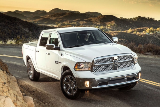 4.vieta -   Dodge Ram – 212 716 eksemplāri.