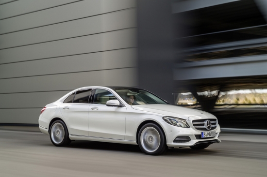 Mercedes-Benz C-klase 