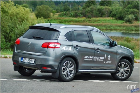 Peugeot 4008