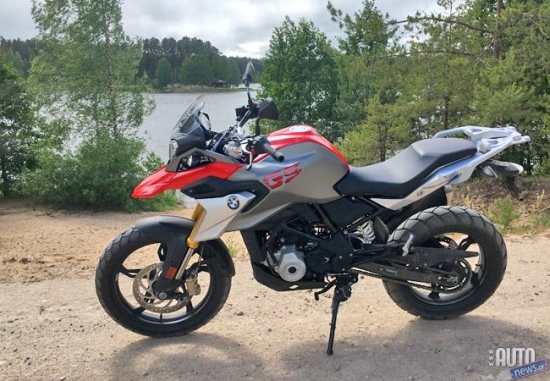 BMW G310GS