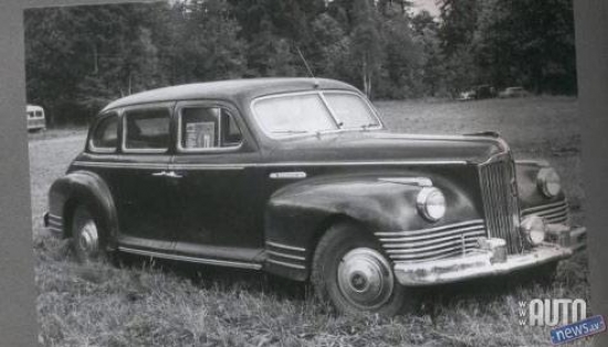 ZiS – 115 S (1950)
