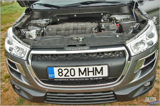 Peugeot 4008