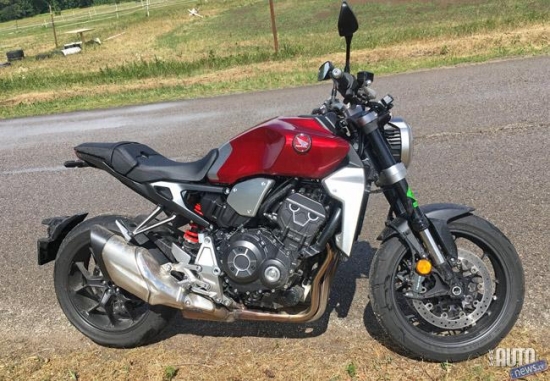 Honda CB1000RA 
