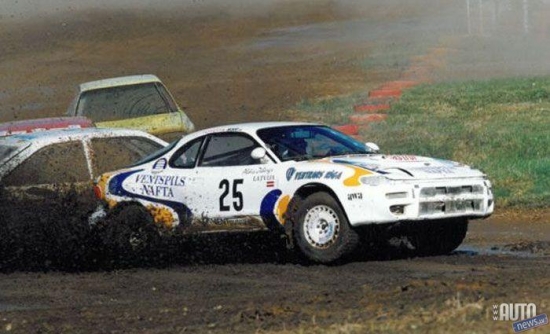 1997. Aldis Zēbergs.