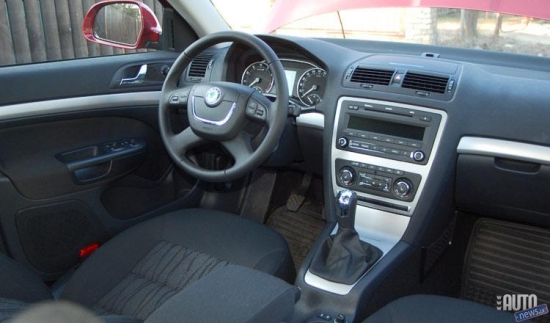 Škoda Oktavia