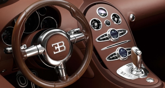 Pēdējais "Leģendu" modelis - Ettore Bugatti