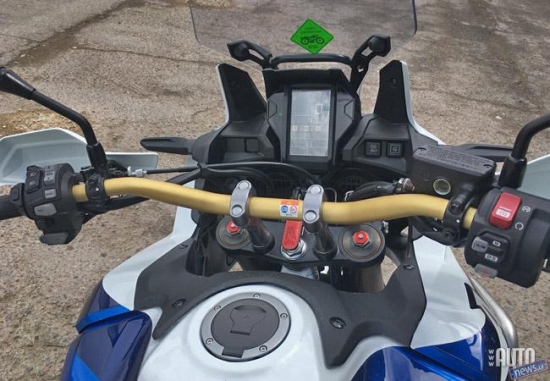 Honda Africa Twin Adventure Sport DCT