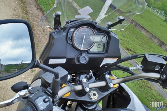  „Suzuki V-Storm DL1000”