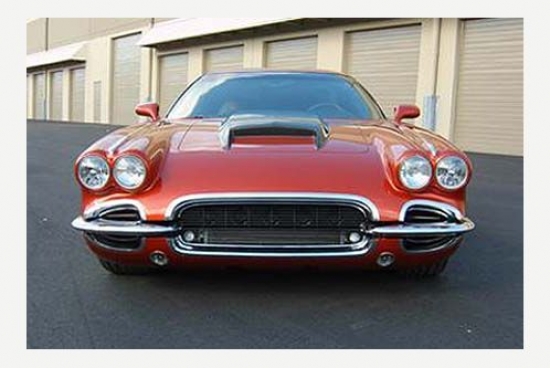 CRC Corvette