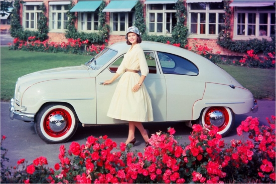 1955.gadā divtaktu motoru nomaina trīstaktu agregāts. Tā dzima modelis 93