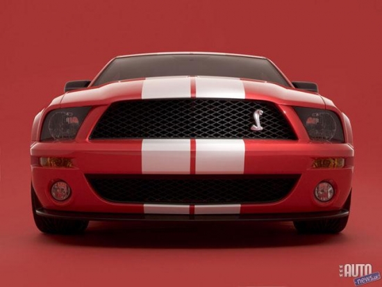 Mustang cobra gt500  2005.