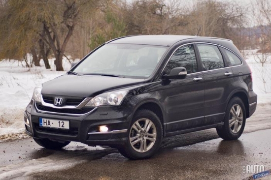 „Honda CR-V”