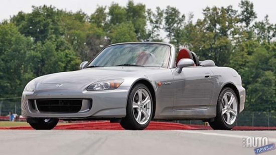 Honda S2000