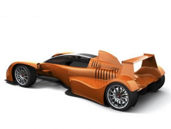 4.Caparo T1 (2007) – 575 ZS jaudīgā F1 ielas mašīna 100 km/h varēja sasniegt 322 km/h, bet paātrinājums no nulles līdz simtam aizņēma vien 2,5 sekundes. Diemžēl tehniskā uzticamības ziņā Caparo bija pilnīga izgāšanās.
