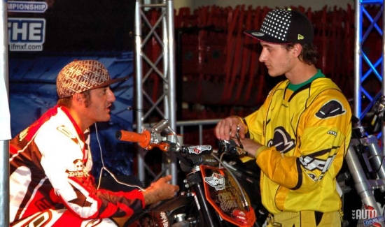Massimo Bianconcini (Itālija)
Frederik Peters (Vācija)