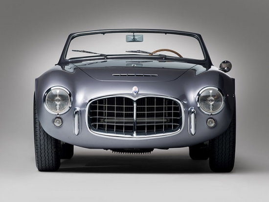 maserati a6