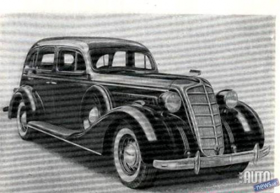 ZIS 101 (1937.)